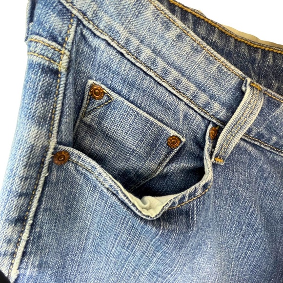 Signature Levi Strauss & Co Midrise Bootcut misses 16 Medium Waist 36” PRELOVED - Picture 4 of 10